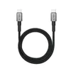 Kabel Tech-Protect Ultraboost DNA MagTwist USB-C PD 100W / 5A 200 cm - szary